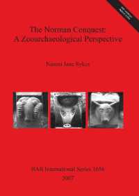 The the Norman Conquest: a zooarchaeological perspective