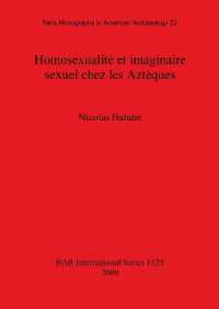 Homosexualité et imaginaire sexuel chez les Aztèques