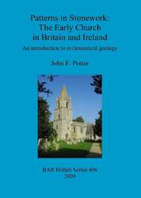 Patterns in Stonework: The Early Church in Britain and Ireland : An introduction to ecclesiastical geology