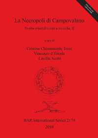 La Necropoli di Campovalano : Tombe orientalizzanti e arcaiche, II