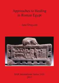 Approaches to Healing in Roman Egypt