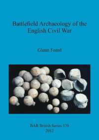 Battlefield Archaeology of the English Civil War