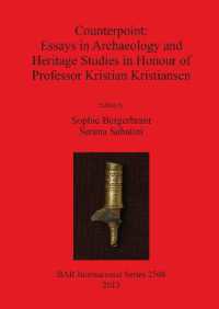 Counterpoint: Essays in Archaeology and Heritage