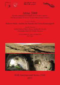 Ahlat 2008 : Seconda campagna di indagini sulle strutture rupestri / Second campaign of surveys on the underground structures