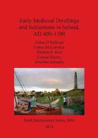Early Medieval Dwellings and Settlements in Ireland AD 400-1100