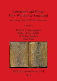 Astronomy and Power How Worlds are Structured : Proceedings of the SEAC 2010 Conference