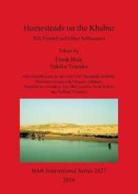 Excavation report for the Yale University excavations at Tell Ziyadeh (Khabur Basin, Syria) : Tell Ziyadeh and Other Settlements
