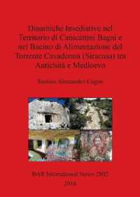 Dinamiche Insediative nel Territorio di Canicattini Bagni e nel Bacino di Alimentazione del Torrente Cavadonna (Siracusa) tra Antichità e Medioevo