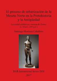 El proceso de urbanización de la Meseta Norte en la Protohistoria y la Antigüedad: la ciudad celtibérica y romana de Termes (s. VI a.C.-193 p.C.)