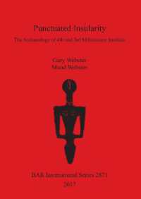 Punctuated Insularity : The Archaeology of 4th and 3rd Millennium Sardinia