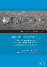 Inscribed Vervels : A corpus and discussion of late medieval and Renaissance hawking rings found in Britain