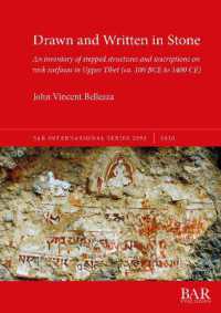 Drawn and Written in Stone : An inventory of stepped structures and inscriptions on rock surfaces in Upper Tibet (ca. 100 BCE to 1400 CE)