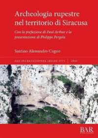 Archeologia rupestre nel territorio di Siracusa : Con la prefazione di Paul Arthur e la presentazione di Philippe Pergola