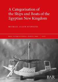A Categorisation of the Ships and Boats of the Egyptian New Kingdom