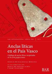 Anclas líticas en el País Vasco : Catálogo de anclas líticas recuperadas en la costa guipuzcoana