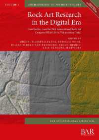 Rock Art Research in the Digital Era : Case Studies from the 20th International Rock Art Congress IFRAO 2018, Valcamonica (Italy)