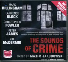 Sounds of Crime -- CD-Audio （Unabridged）