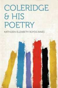 Coleridge & His Poetry