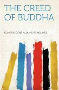 The Creed of Buddha