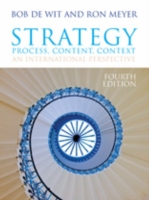経営戦略の過程、内容と背景：国際的考察（第４版）<br>Strategy : Process, Content, Context, an International Perspective （4TH）