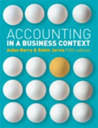 Accounting in a Business Context （5TH）