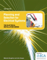 EIS: Planning and Selection for Electrical Systems （2ND Spiral）
