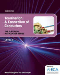EIS: Termination and Connection of Conductors （2ND Spiral）