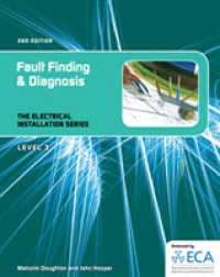 EIS: Fault Finding and Diagnosis （2ND Spiral）