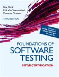 Foundations of Software Testing : Istqb Certification （3TH）