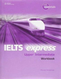 IELTS Express Upp-Int Workbook + CD Pack