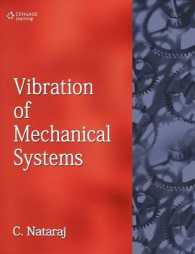 VIBRATION OF MECHANICAL SYSTEMS （International）