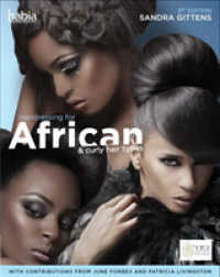 Hairdressing for African and Curly Hair Types from a Cross-Cultural Perspective （3RD）