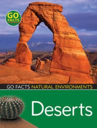 Deserts (Go Facts: Natural Environments)