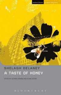 A Taste of Honey (Student Editions)