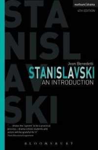 スタニスラフスキ入門（第４版）<br>Stanislavski: an Introduction (Performance Books) （4TH）