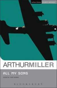 All My Sons (Student Editions)