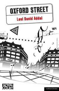 Oxford Street (Modern Plays)