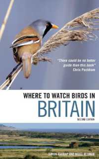 Where to Watch Birds in Britain (Where to Watch Birds) （2ND）