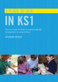 A Place to Talk in KS1 (Place to Talk)