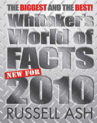 Whitaker's World of Facts 2010: 2010