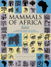 Mammals of Africa: Volume II : Primates