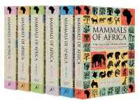 アフリカの哺乳類（全６巻）<br>Mammals of Africa : Volumes I-VI