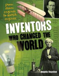 Inventors That Changed the World: Age 10-11， average readers (White Wolves Non Fiction)