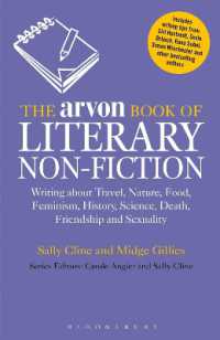 The Arvon Book of Literary Non-Fiction (Writers' and Artists' Companions)