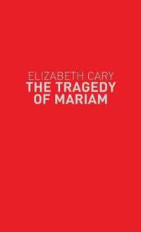 The Tragedy of Mariam (New Mermaids)