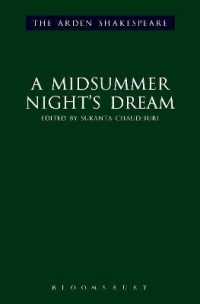 A Midsummer Night's Dream (The Arden Shakespeare Third Series)