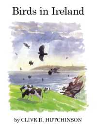 Birds in Ireland (Poyser Monographs)