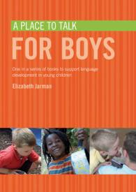 A Place to Talk for Boys (Place to Talk)