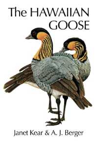 The Hawaiian Goose (Poyser Monographs)