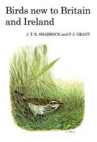 Birds New to Britain and Ireland (Poyser Monographs)